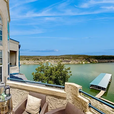 The Island On Lake Travis
